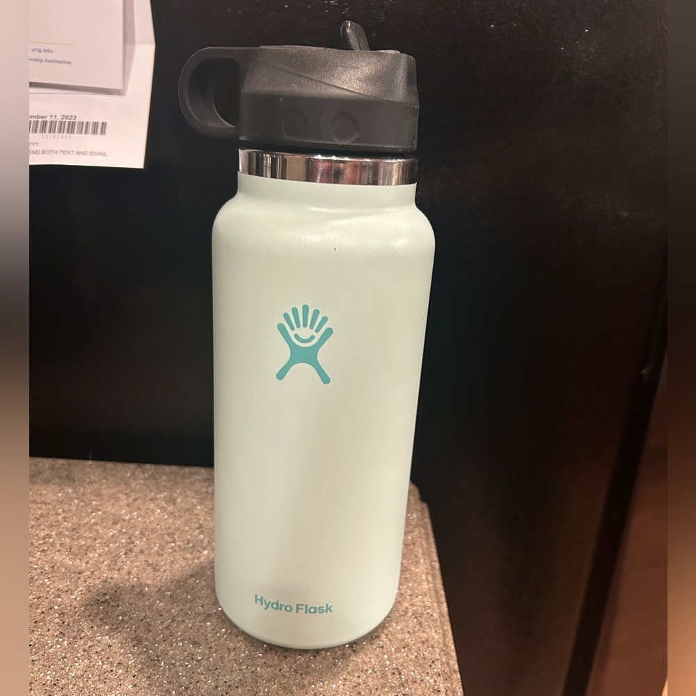 32oz teal hydroflask